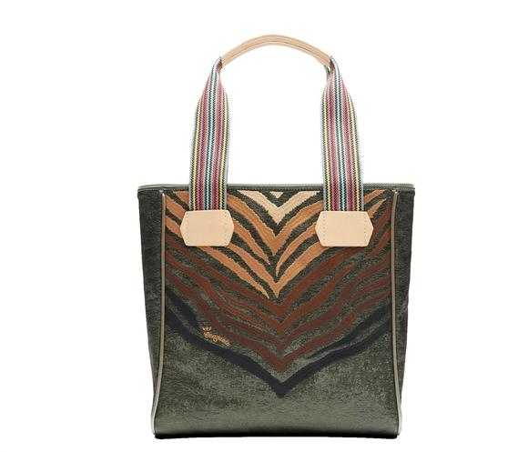 Consuela Bags New Consuela Classic Tote In Slash Poshmark